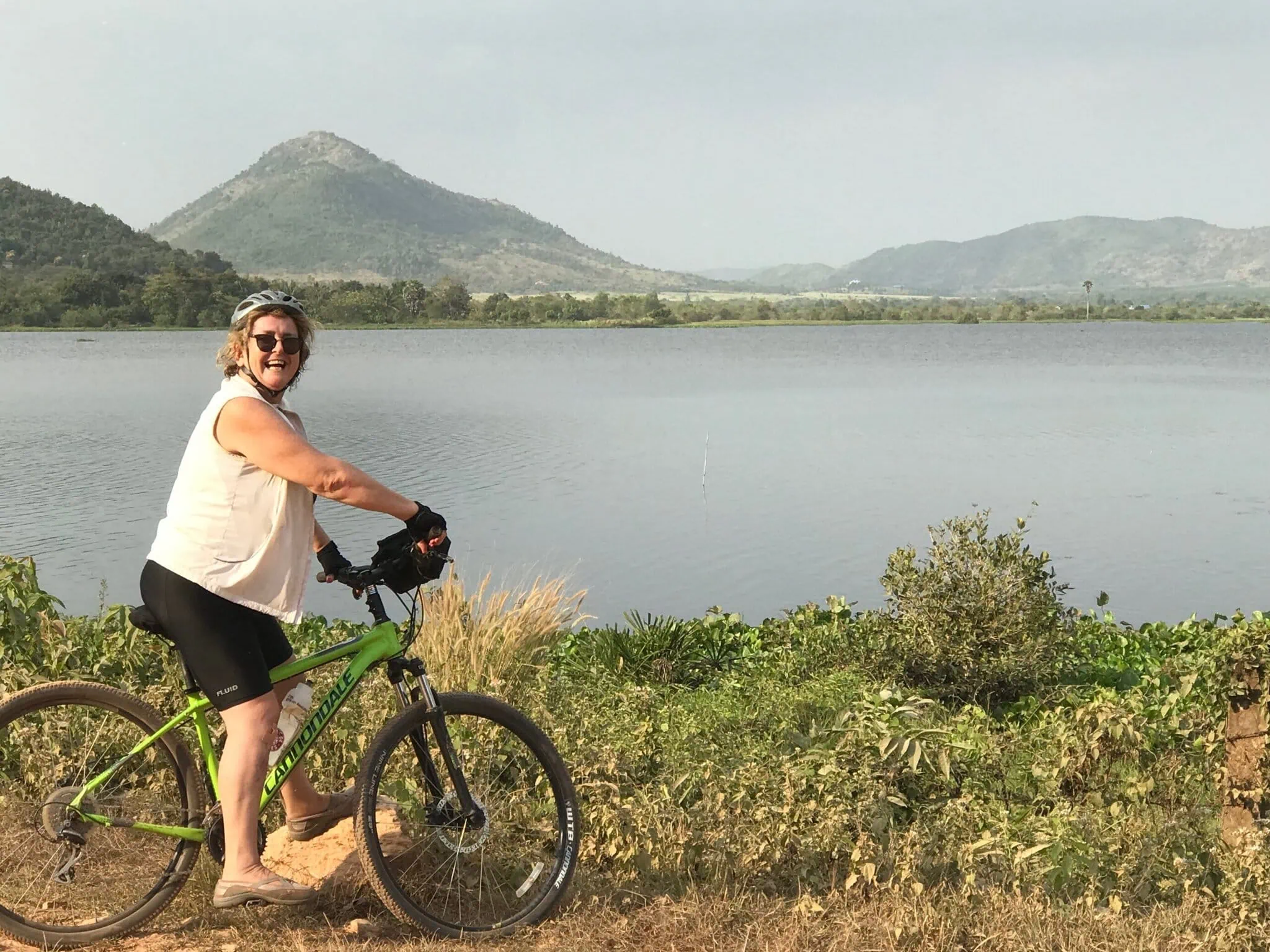 Cambodia Bicycle Phnom Penh to Siem Reap Tour 8 Days